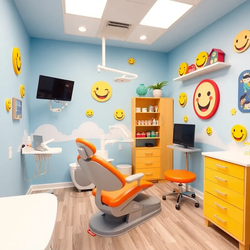 Charlotte's New Bubbles Pediatric Dentistry Aims to Create Safe, Fun Dental Experience for Kids