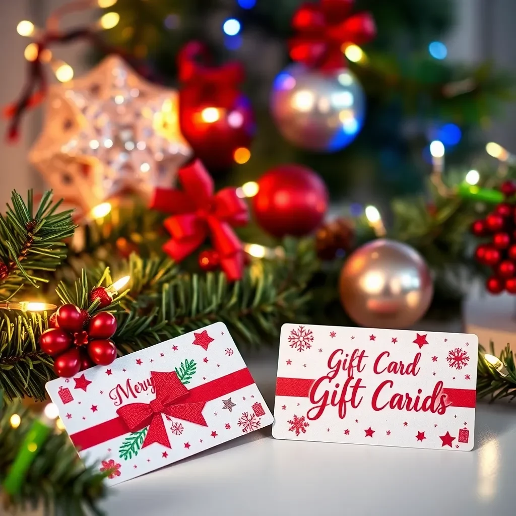 Charlotte Embraces the Holiday Season with Exciting Gift Card Trends and Local Celebrations