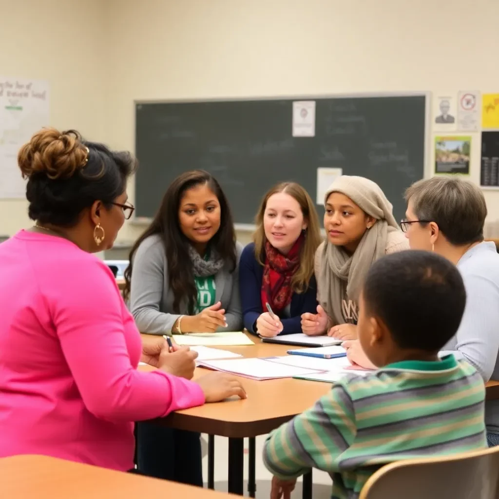 Charlotte Parents Empowered Through New School Advisory Board Initiative