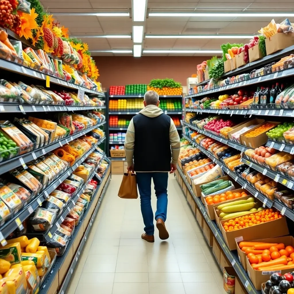 Charlotte Grocery Stores Ready to Assist Shoppers on Thanksgiving Day!