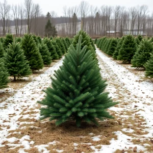 Hurricane Helene's Impact: Western North Carolina Christmas Tree Farms Embrace Holiday Spirit Amid Challenges