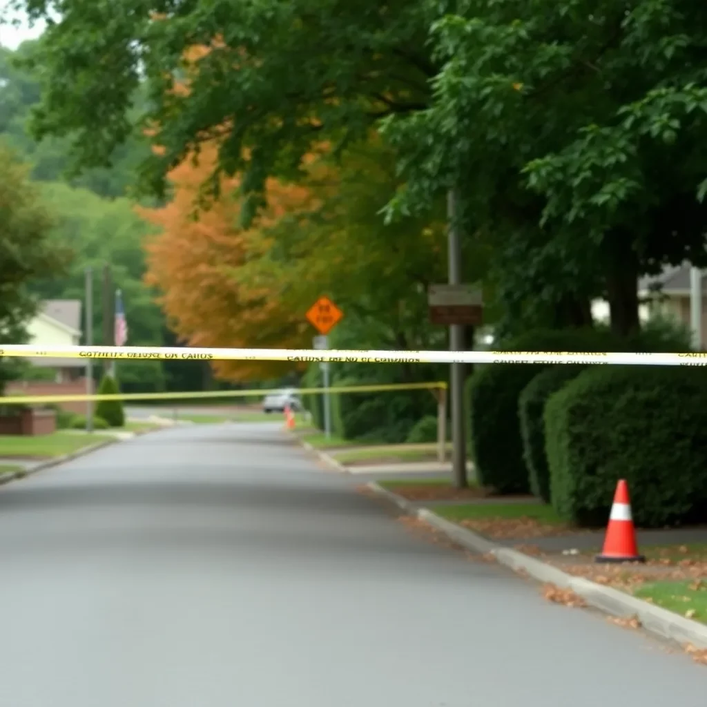 Charlotte Residents Alarmed After Shooting Leaves One in Critical Condition