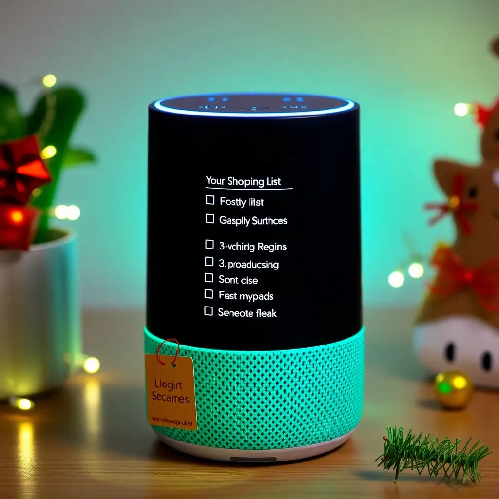 Keep Your Holiday Shopping Secrets Safe with These Tips for Alexa Users in Charlotte