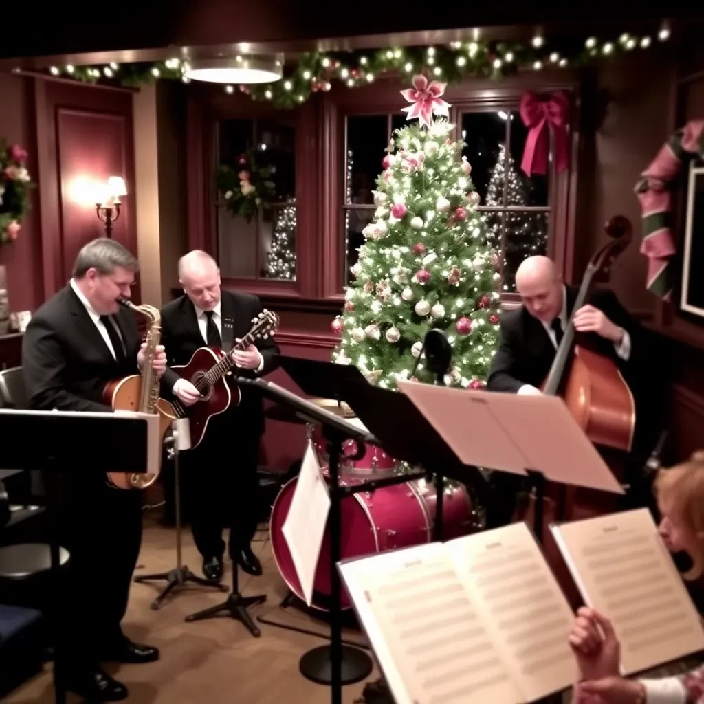 Charlotte Welcomes a Jazz-Fueled Adaptation of Some Like It Hot for the Holidays