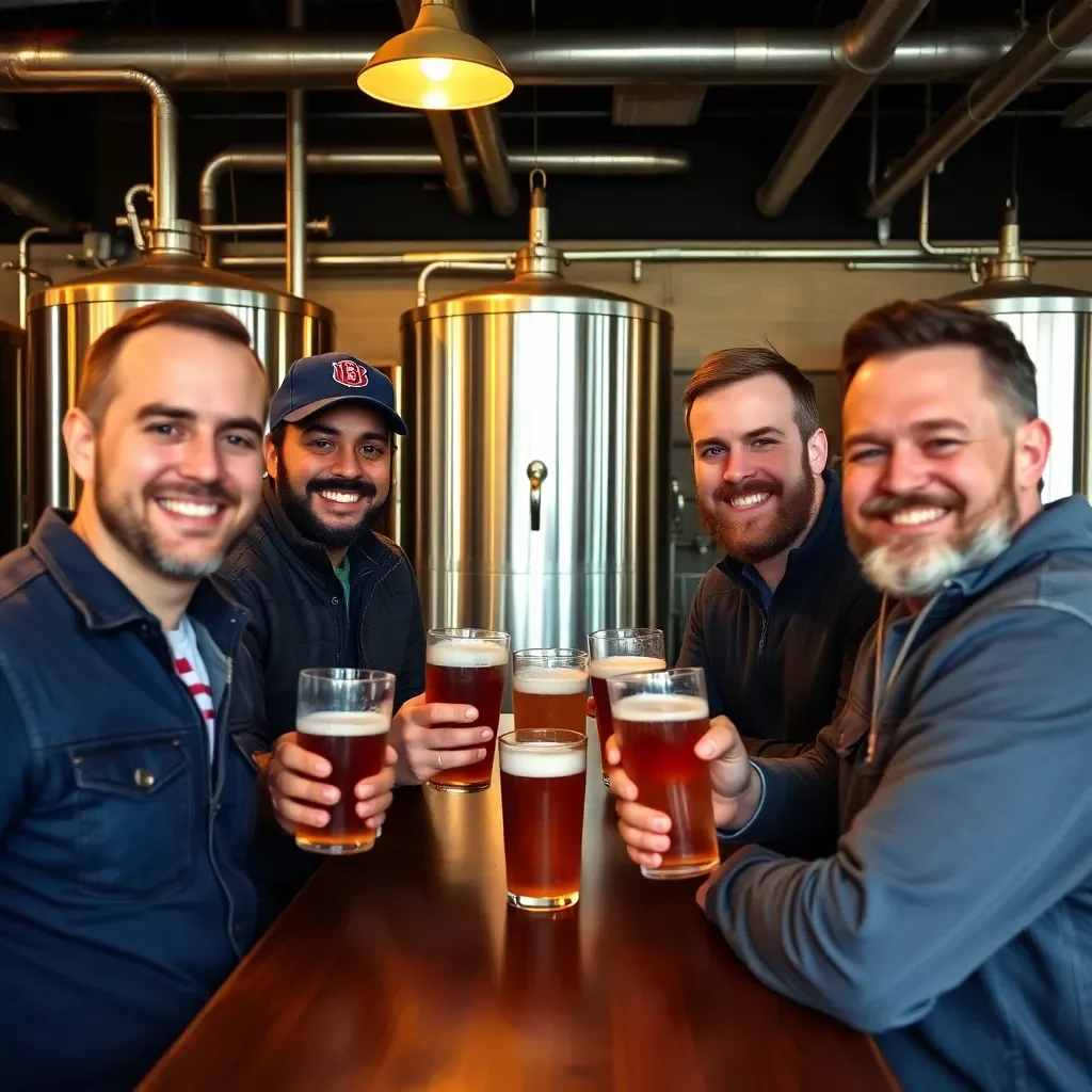 Charlotte's Thriving Brewery Scene: A Paradise for Craft Beer Enthusiasts!