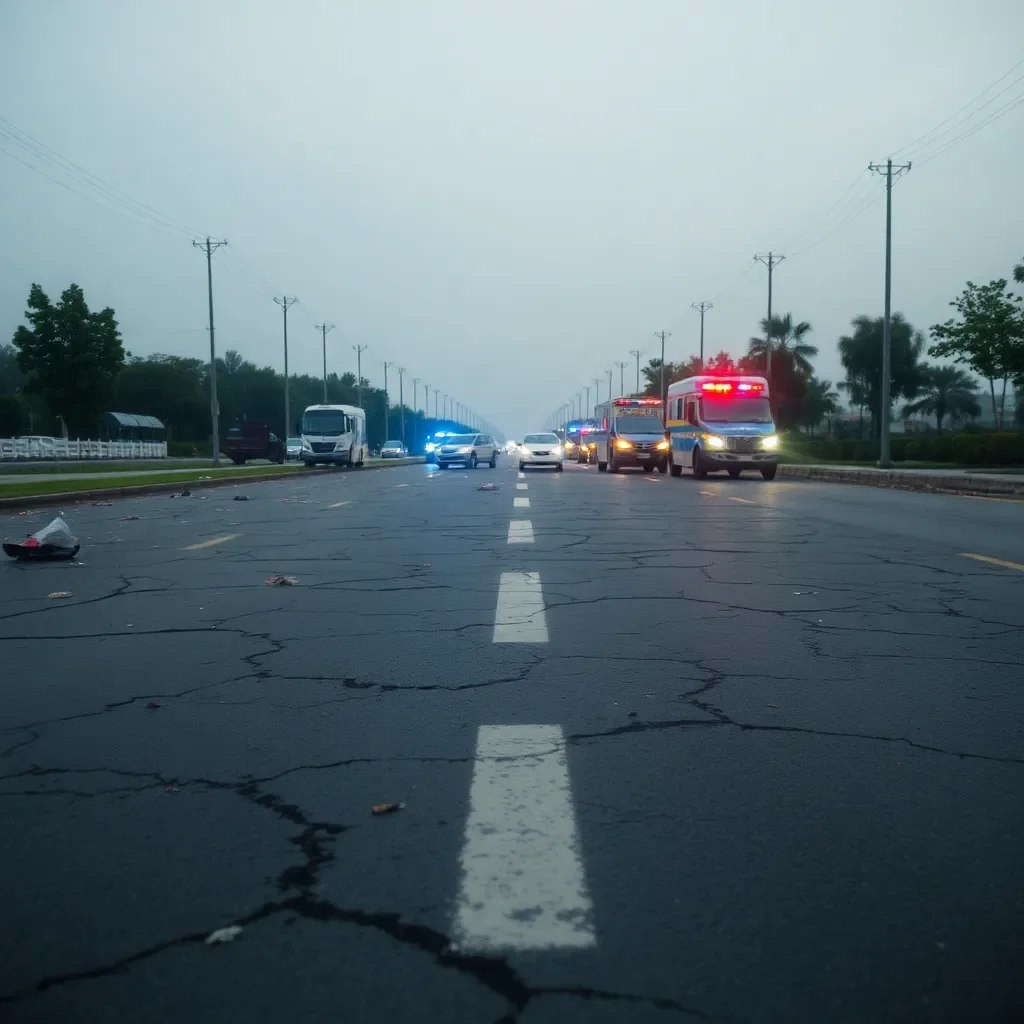 East Charlotte Shaken Up by Afternoon Vehicle Crash