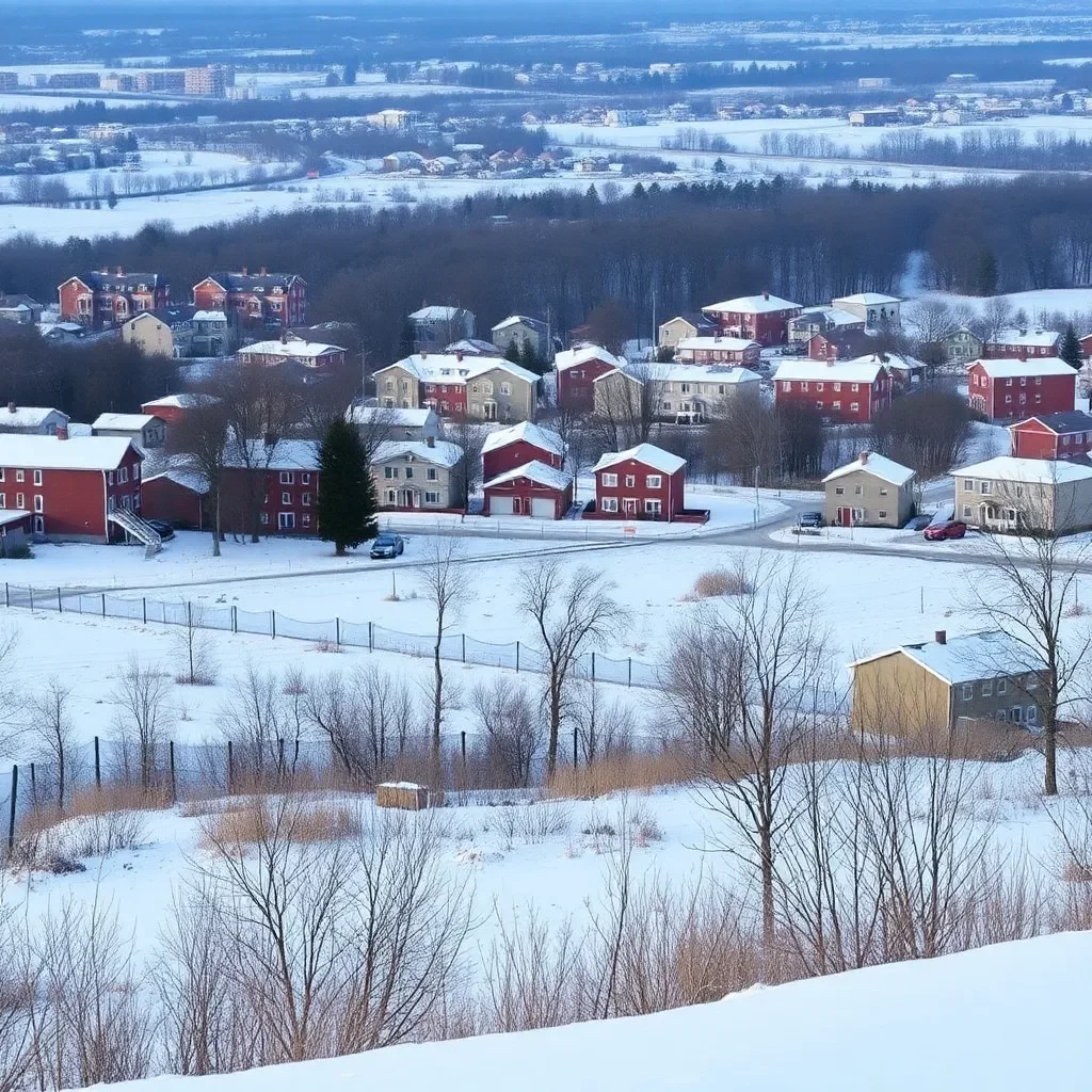 Charlotte Families Struggle in Winter as Housing Initiatives Begin to Unfold