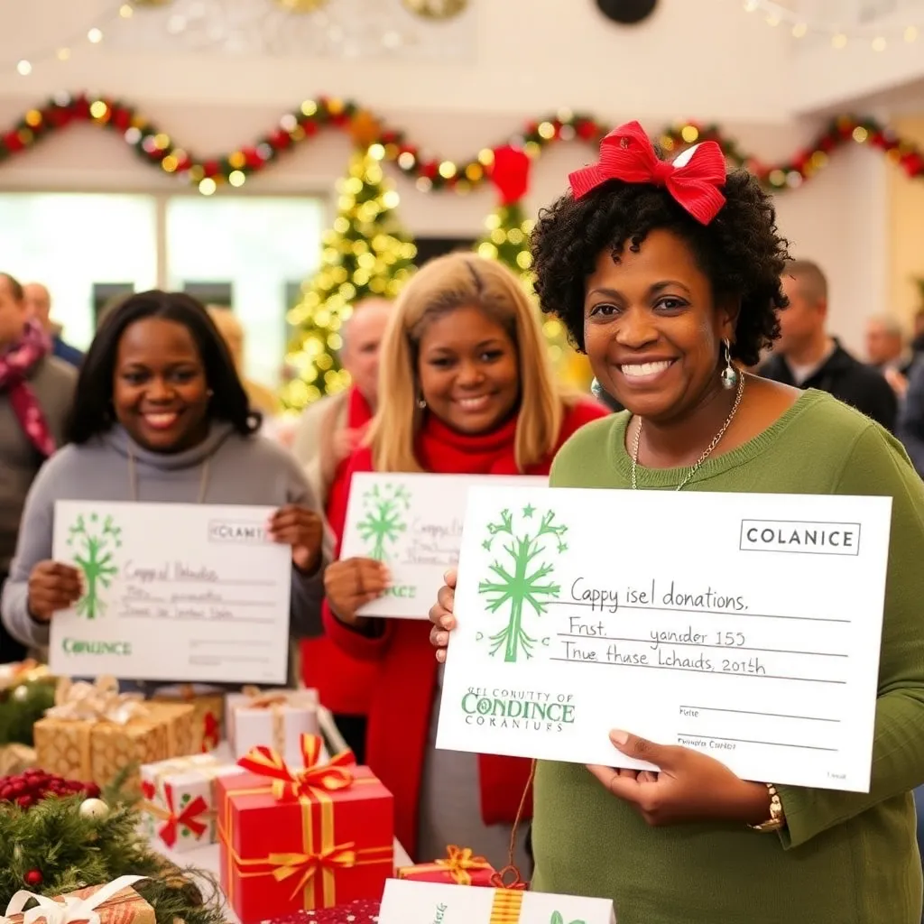 Charlotte Unites in Holiday Spirit with Audi's Toy Drive for Needy Families!