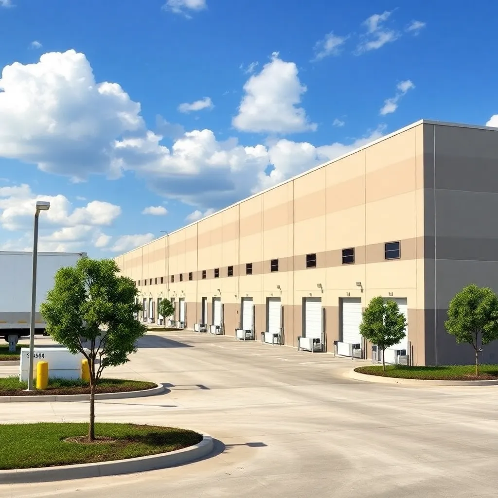 Charlotte and Charleston Industrial Markets Set to Flourish After Major Property Acquisition