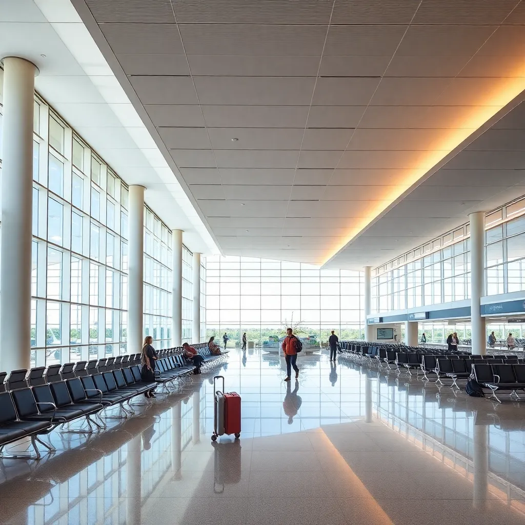 Exciting Upgrades Coming to Charlotte Douglas International Airport with $40 Million Renovation Plan