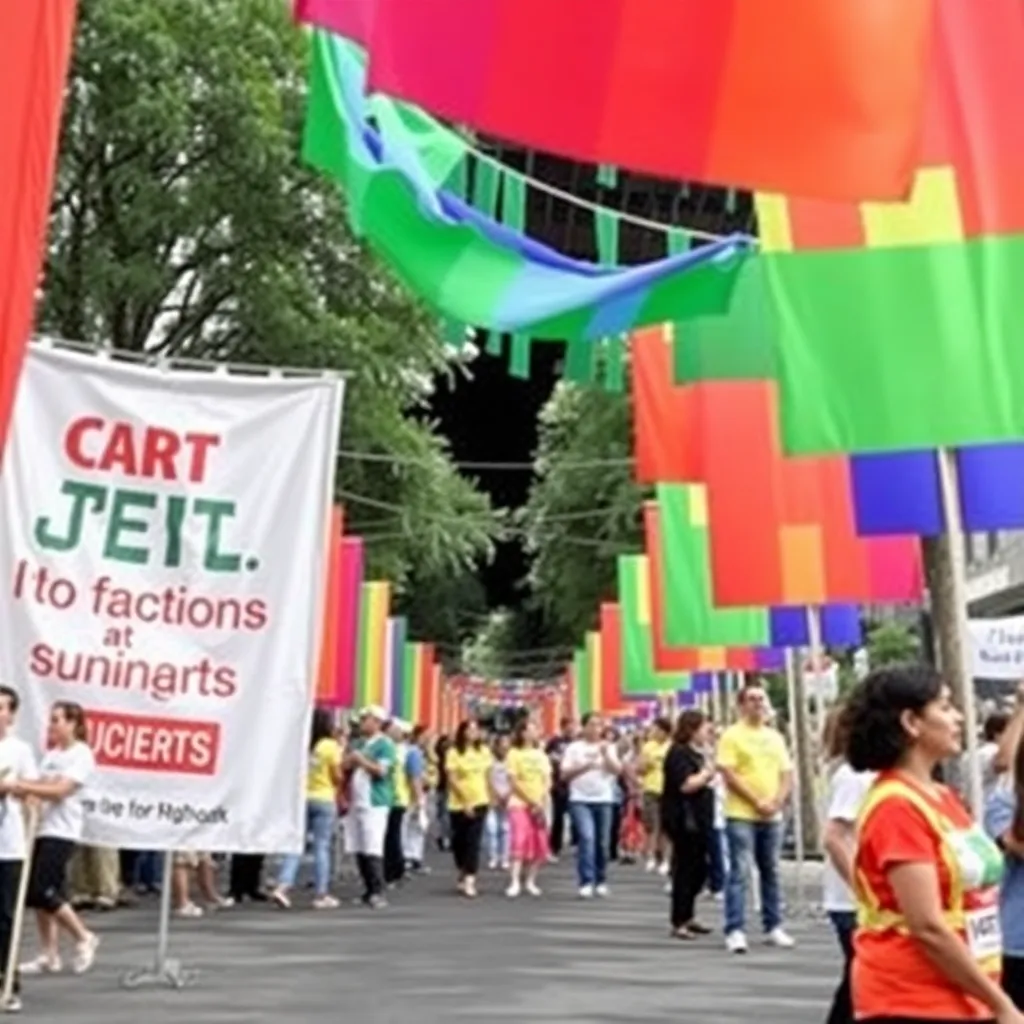 Excitement Brews for Charlotte Pride 2025 as Volunteers Gear Up