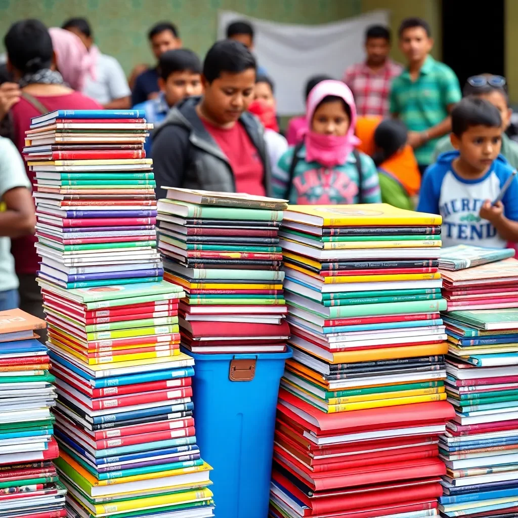 Teachers in Charlotte Receive Thousands in Free School Supplies Thanks to Community Initiative