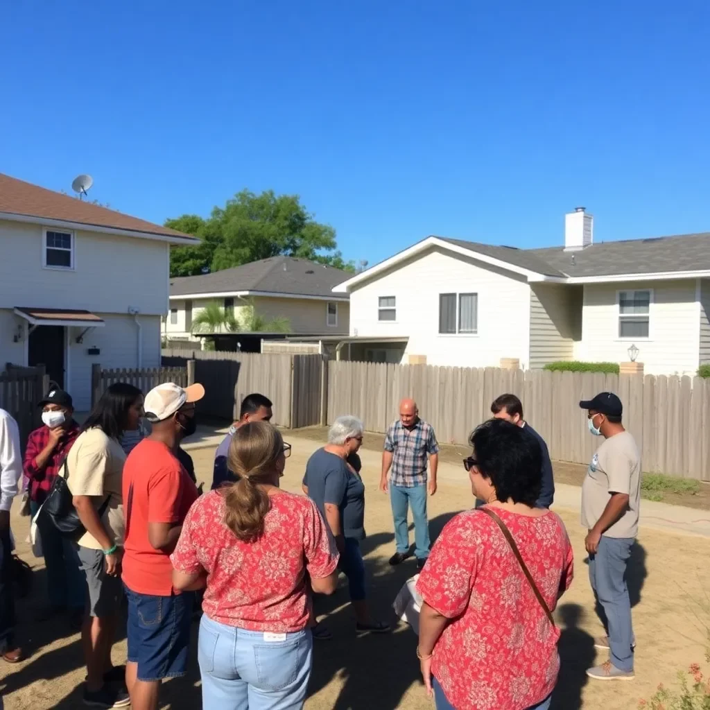 Charlotte Residents Unite Against Absentee Landlords Amid Poor Living Conditions