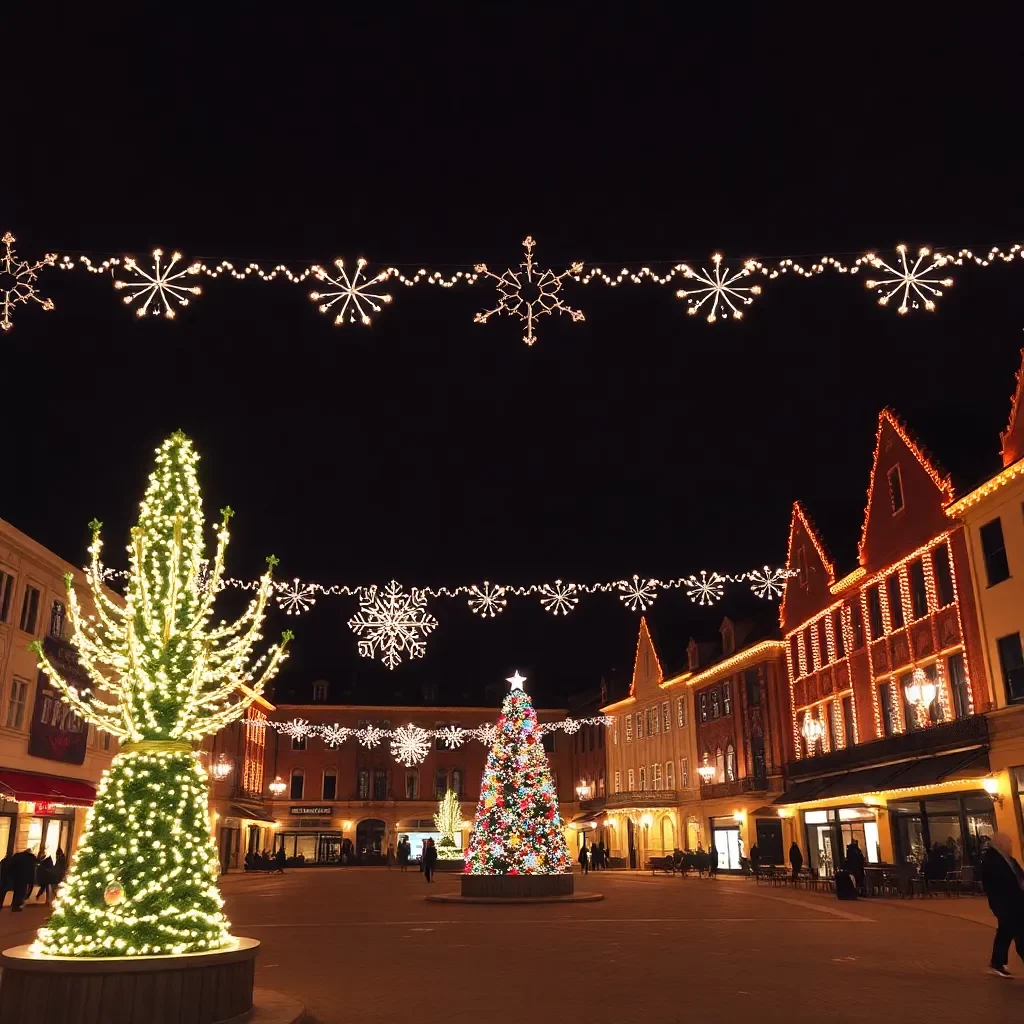 Get Ready for Santa: Exciting Holiday Photo Opportunities Await in Charlotte!