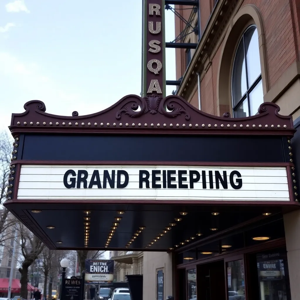 Charlotte's Carolina Theatre Set to Reopen After Major Renovation in March 2025