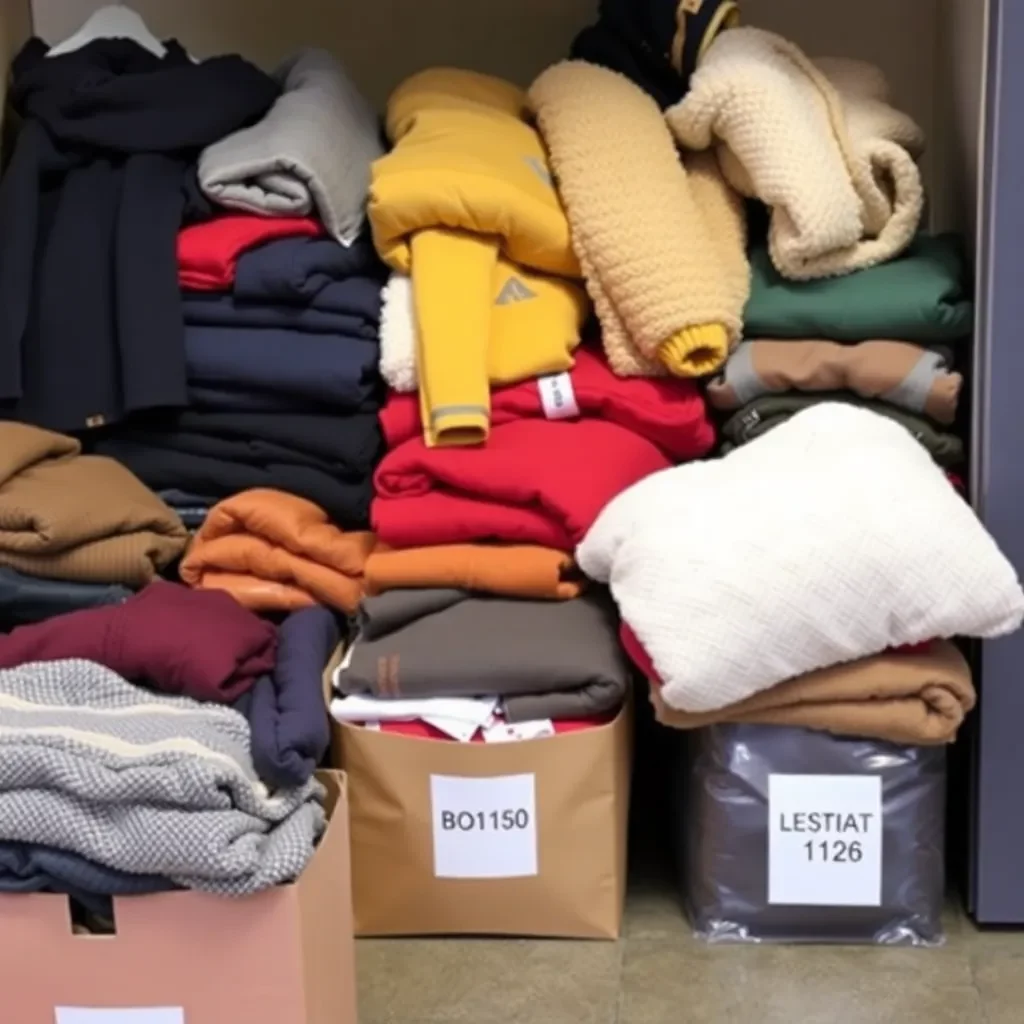 Charlotte Prepares for Annual Share the Warmth Day on December 12, 2024