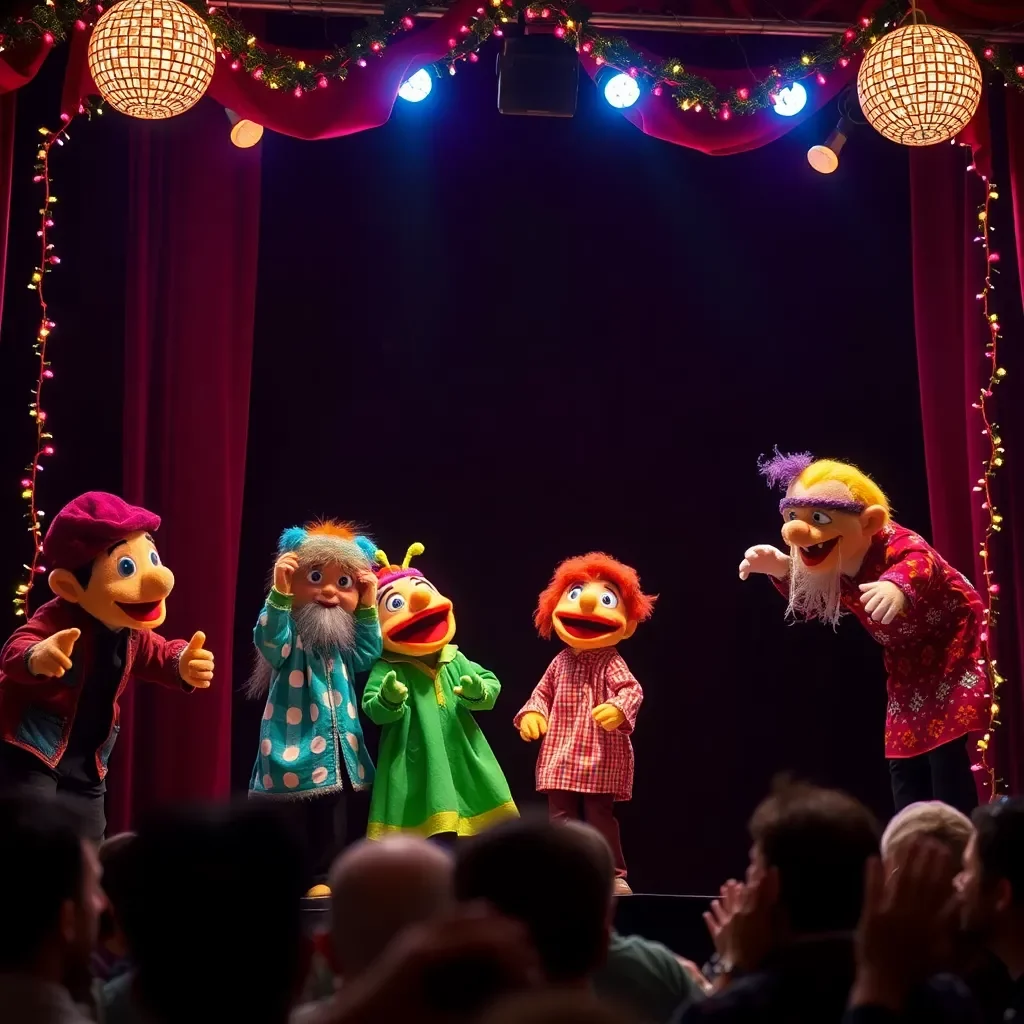 Exciting Weekend Events in Charlotte: Trans-Siberian Orchestra and Sesame Street Live December 14th & 15th