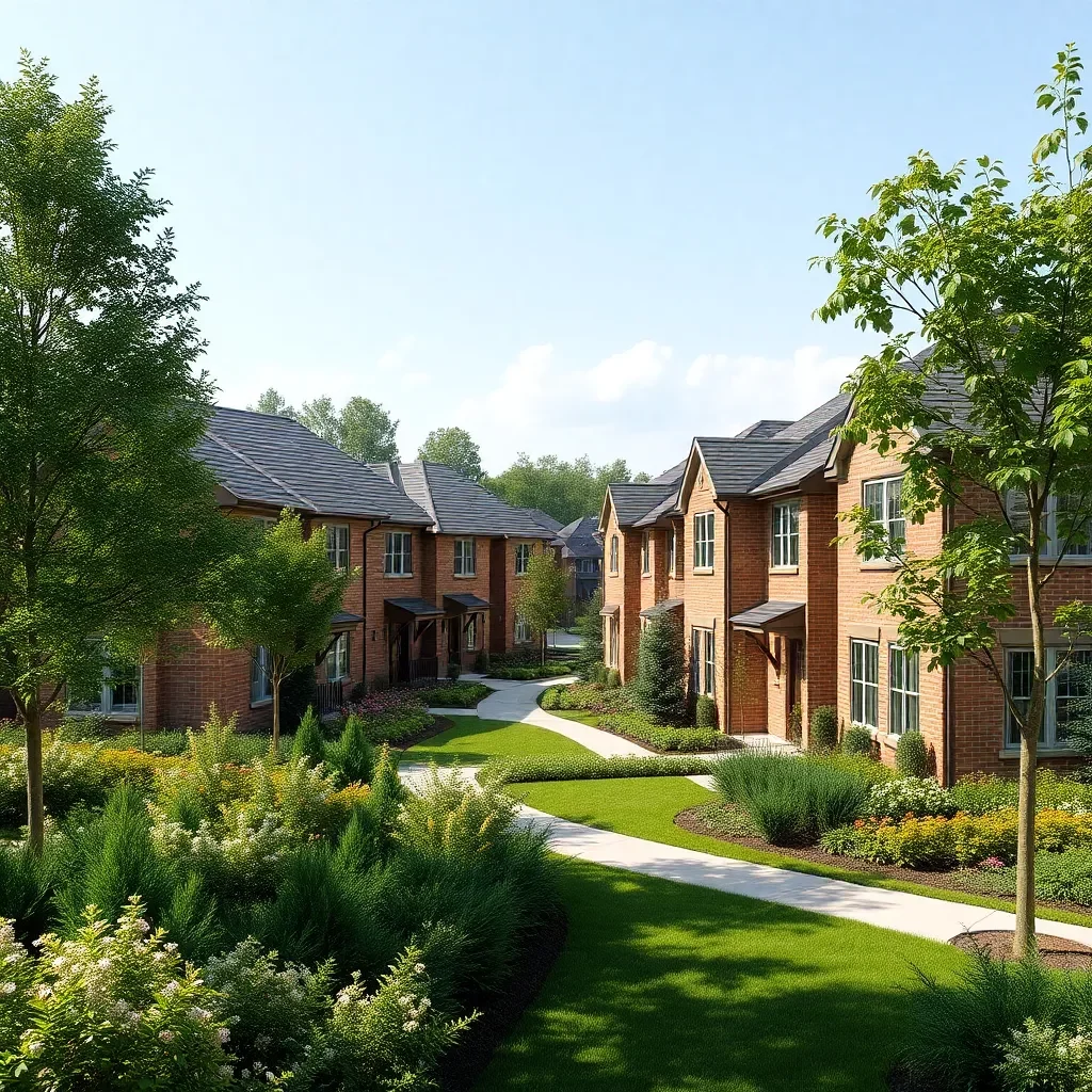 Exciting New Community Amber Glen to Bring 184 Homes to Locust, North Carolina