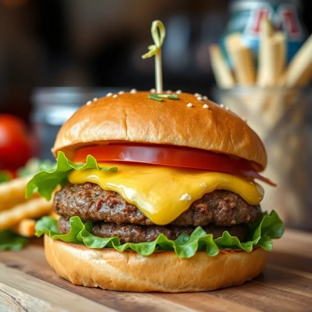 Charlotte's Burger Scene Set to Expand with Ace No. 3 Launching Next Summer