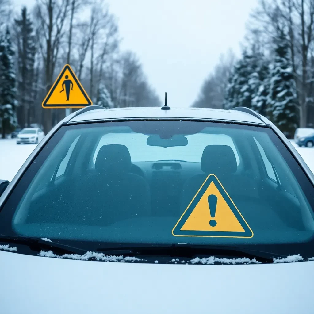 Beware of Warm Car Woes in Charlotte: Understanding the Legal Risks of Warming Up Your Vehicle