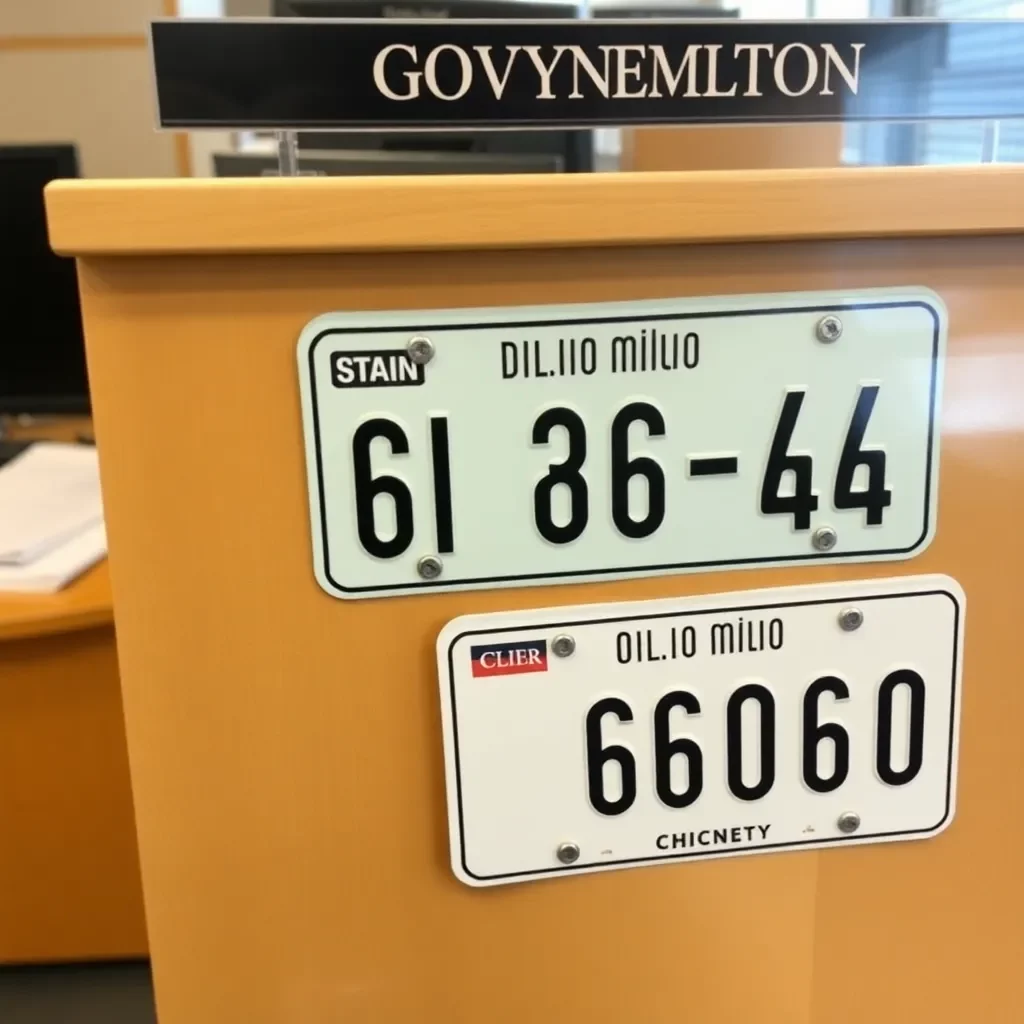 New License Plate Agency Set to Open in East Charlotte, Making DMV Services More Accessible