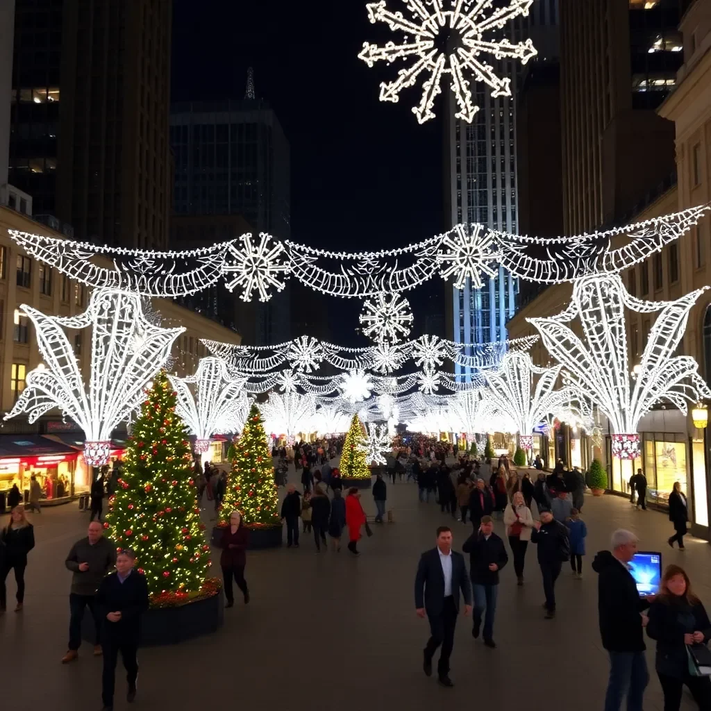 Charlotte Unveils Exciting Holiday Events for the Festive Season