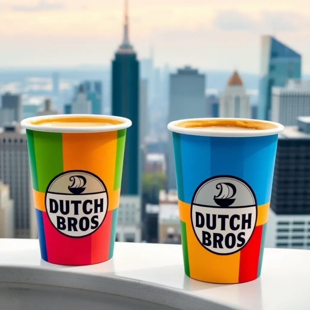 Charlotte Welcomes Dutch Bros Coffee, Promising a Thrilling Brew Competition in the Queen City!