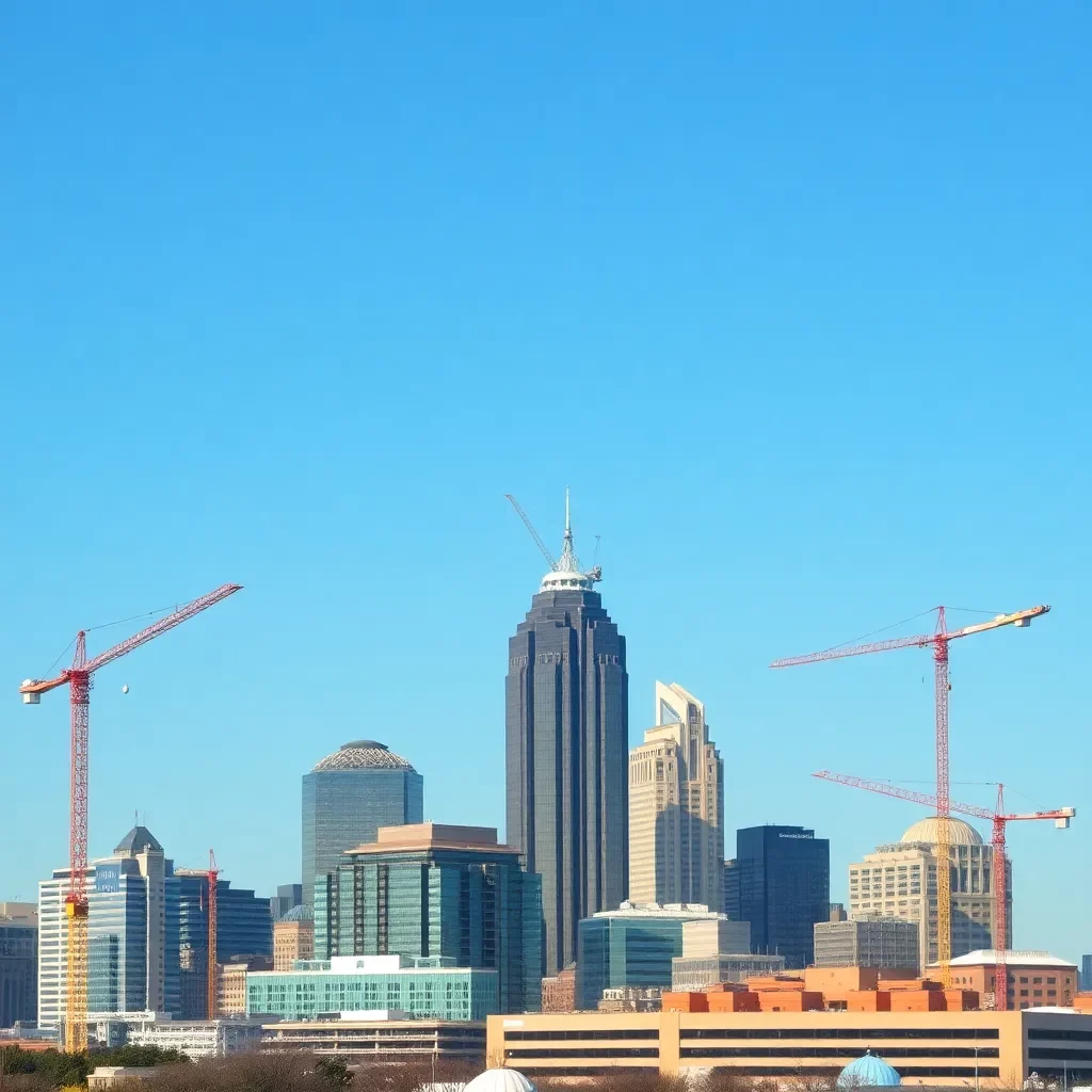 Charlotte Poised for Transformation as Major Development Projects Set to Begin in 2025