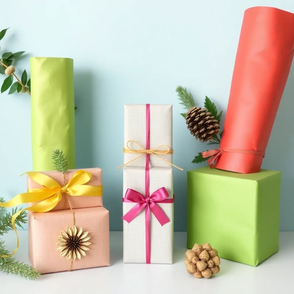 Get Creative This Holiday Season in Charlotte: Eco-Friendly Gift Wrapping Ideas!