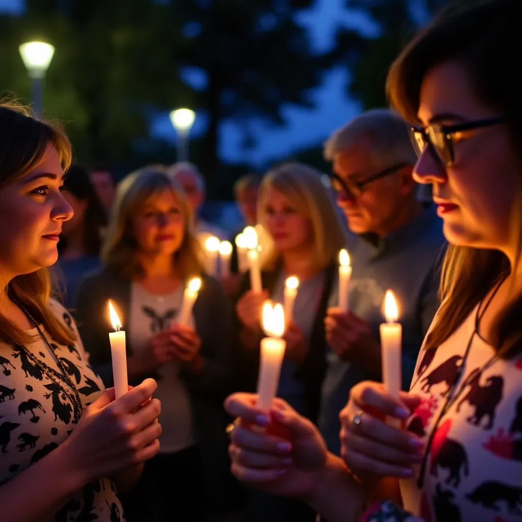 Community in North Charlotte Grieves After Fatal Hit-and-Run Incident