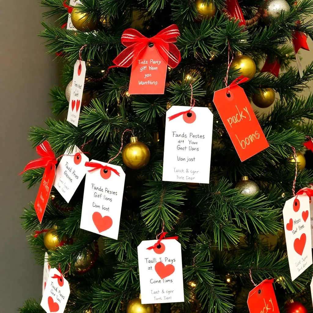 Charlotte Celebrates the Spirit of Giving with Salvation Army's Angel Tree Program