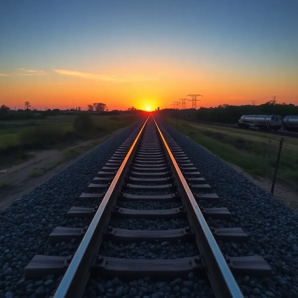 Tragic Incident in Matthews: Person Killed by Train