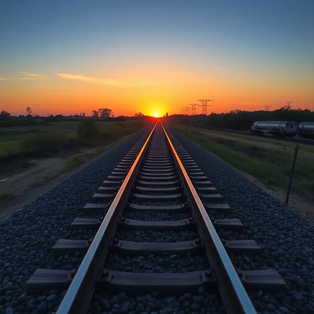 Tragic Incident in Matthews: Person Killed by Train