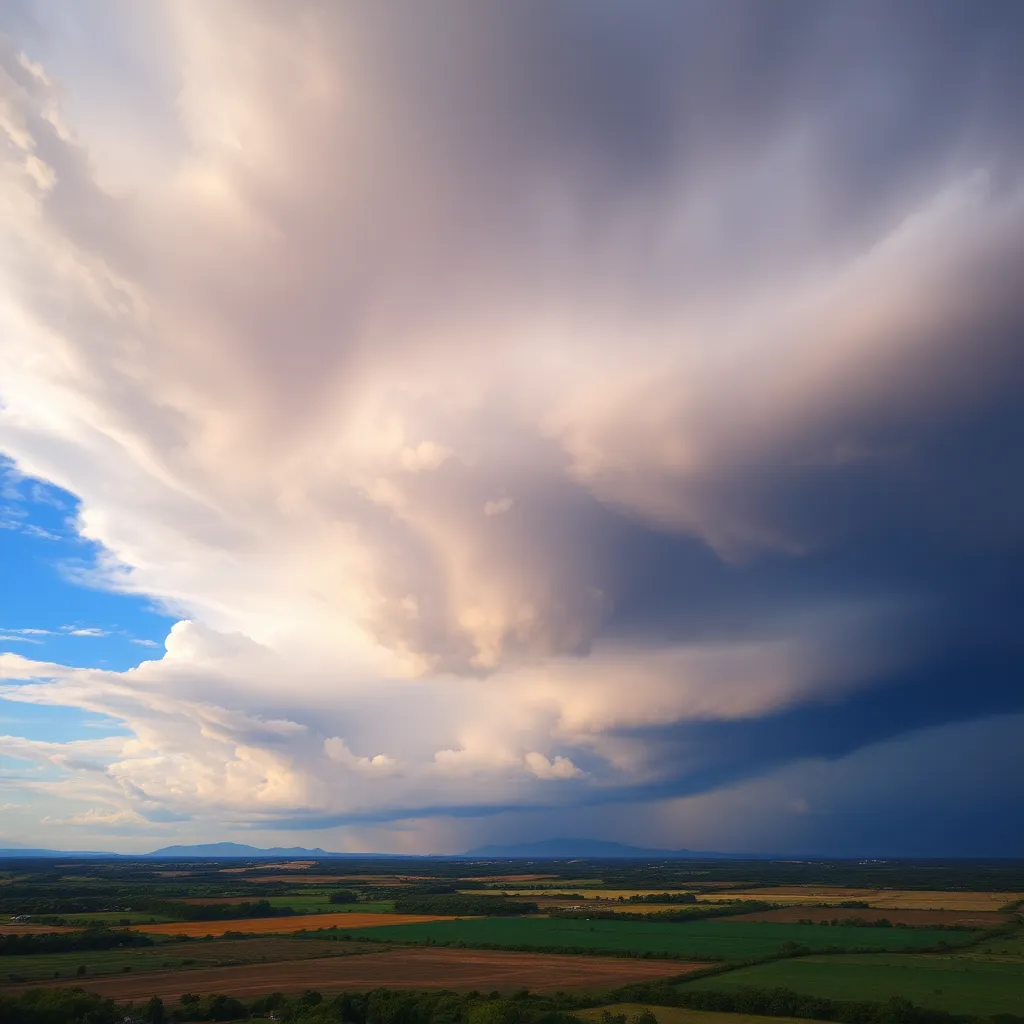 Watch Out, Charlotte! A Whirlwind of Weather Awaits