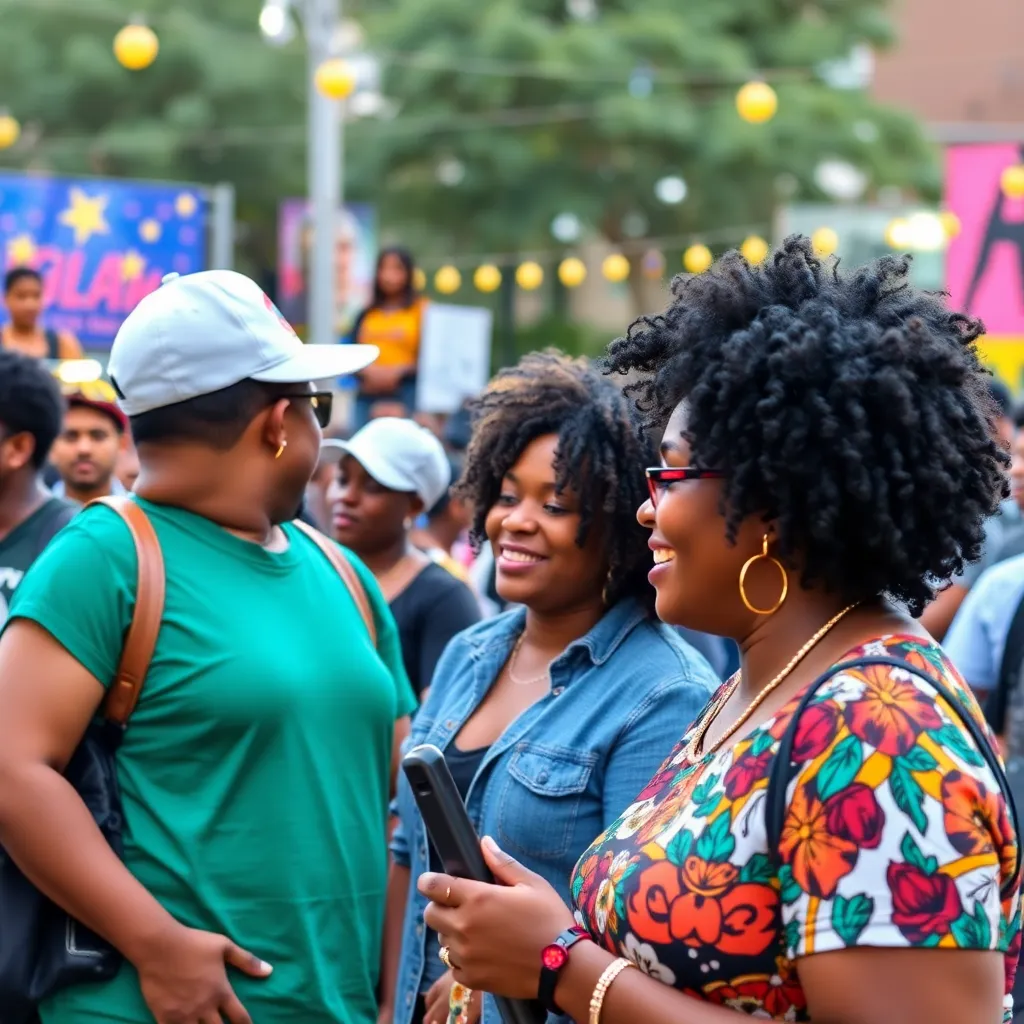 Charlotte Celebrates 16 Years of Vibrant Black Media Community!