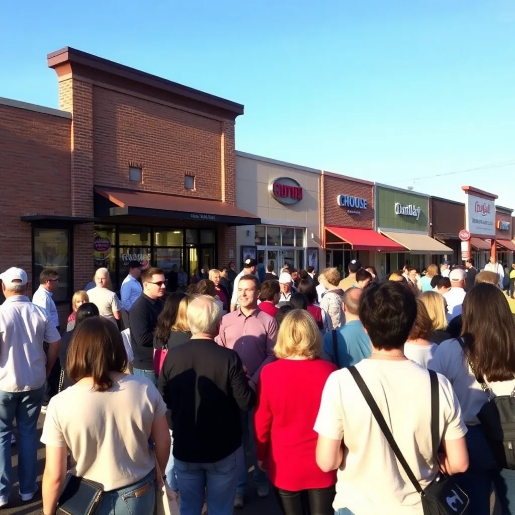 Major Development Project Set to Transform South Charlotte with New Housing and Retail Options