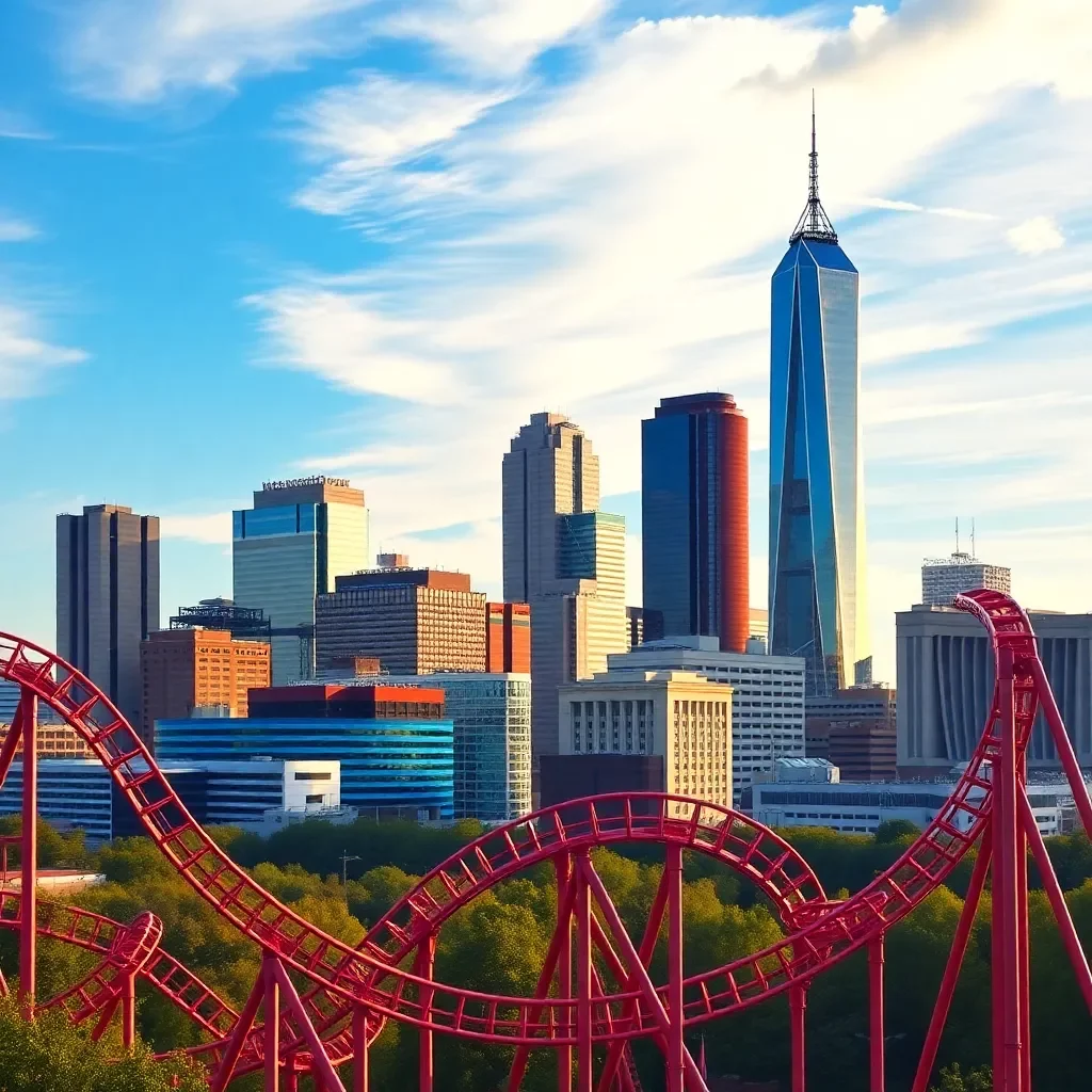 The Economic Roller Coaster of Charlotte: Challenges and Opportunities Ahead