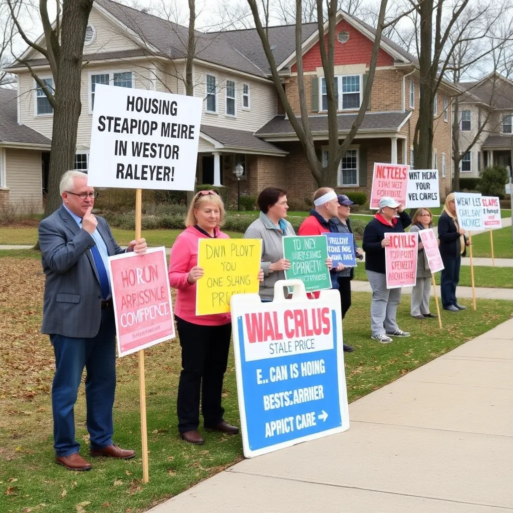 Weddington Town Council Approves Controversial Housing Development Despite Resident Opposition