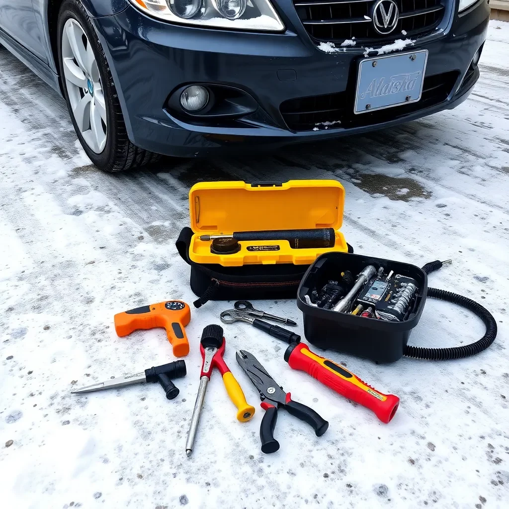 Winter Car Care Tips to Keep Your Vehicle Running Smoothly in Charlotte